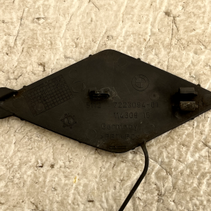 BMW 6 Series SE Rear Bumper Tow Hook Cap Cover 2011 TO 2015 51127223094 Genuine - Image 7