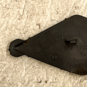 BMW 6 Series SE Rear Bumper Tow Hook Cap Cover 2011 TO 2015 51127223094 Genuine - Image 8
