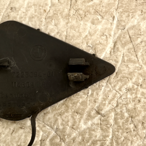 BMW 6 Series SE Rear Bumper Tow Hook Cap Cover 2011 TO 2015 51127223094 Genuine - Image 10