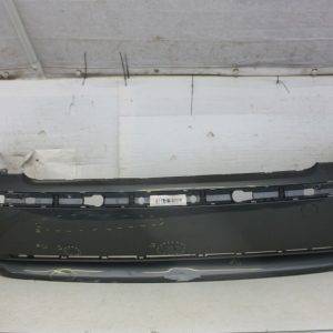 BMW 7 Series E65 Rear Bumper 2005 TO 2008 51128223255 Geniune - Image 1