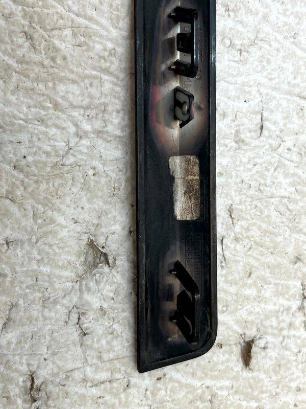 BMW 7 Series G11 G12 Rear Right Bumper Moulding Trim 19 22 51128077096 Genuine 178499203509 10