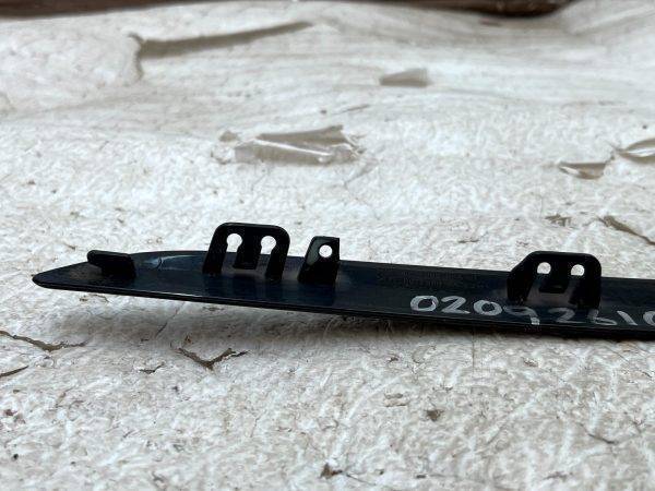 BMW 7 Series G11 G12 Rear Right Bumper Moulding Trim 19 22 51128077096 Genuine 178499203509 11