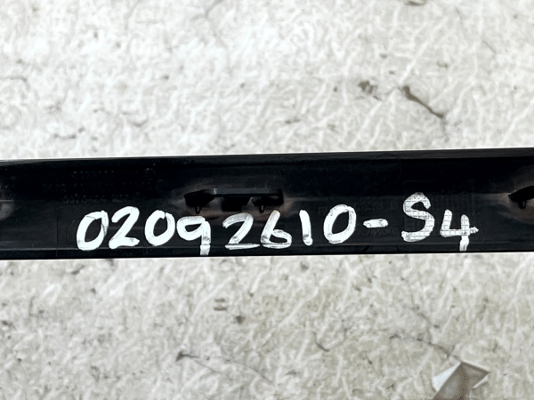 BMW 7 Series G11 G12 Rear Right Bumper Moulding Trim 19 22 51128077096 Genuine 178499203509 15