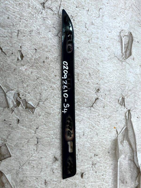 BMW 7 Series G11 G12 Rear Right Bumper Moulding Trim 19 22 51128077096 Genuine 178499203509 6