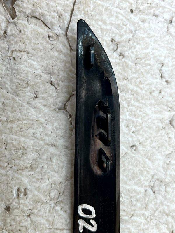 BMW 7 Series G11 G12 Rear Right Bumper Moulding Trim 19 22 51128077096 Genuine 178499203509 7