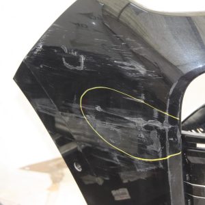 BMW 7 Series G70 i7 M Sport Front Bumper 2022 ON 51118081544 Genuine *DAMAGED* - Image 7