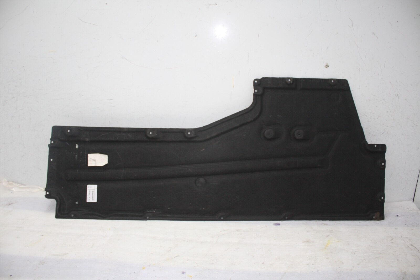 BMW 8 Series G14 G15 G16 Left Under Body Tray 2018 TO 2023 7374687 Genuine