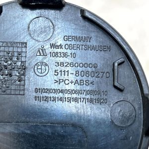 BMW I Series F20 F21 Front Bumper Tow Cap Cover 2015 TO 2019 51118060270 Genuine - Image 12