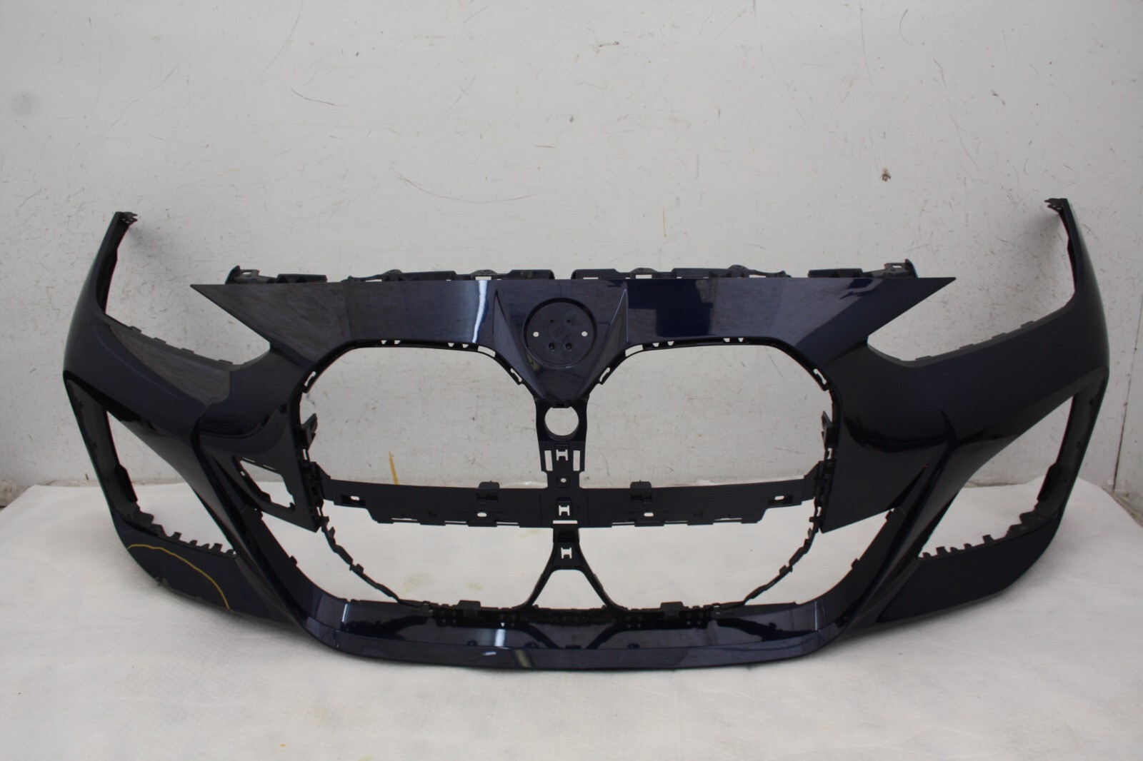 BMW I4 G26 Gran Coupe M Sport Front Bumper 21 – 24 51119881896 Genuine *DAMAGED*