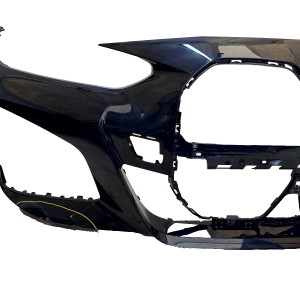 BMW I4 Gran Coupe G26 M Sport Front Bumper Cover 2021-2024 51119881896 Genuine - Image 3