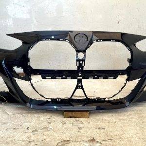 BMW I4 Gran Coupe G26 M Sport Front Bumper Cover 2021-2024 51119881896 Genuine - Image 4