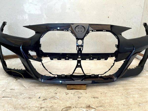BMW I4 Gran Coupe G26 M Sport Front Bumper Cover 2021 2024 51119881896 Genuine 178419984759 4