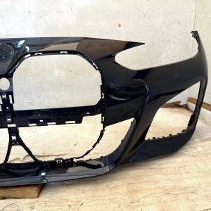 BMW I4 Gran Coupe G26 M Sport Front Bumper Cover 2021-2024 51119881896 Genuine - Image 5