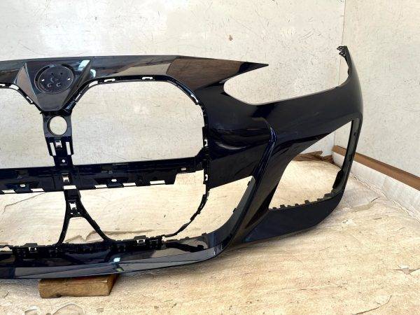 BMW I4 Gran Coupe G26 M Sport Front Bumper Cover 2021 2024 51119881896 Genuine 178419984759 5