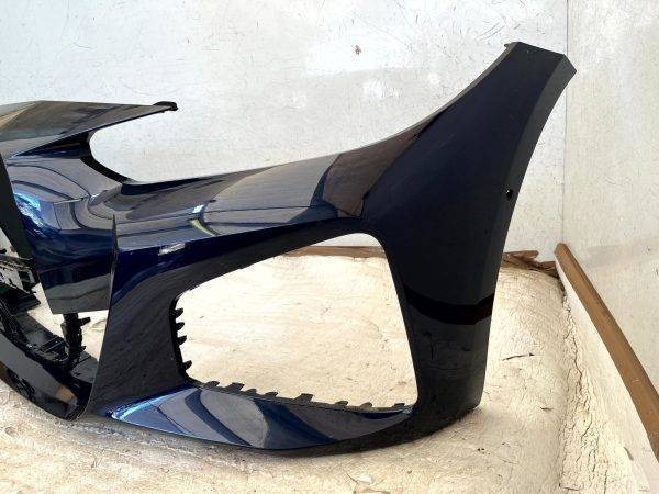 BMW I4 Gran Coupe G26 M Sport Front Bumper Cover 2021 2024 51119881896 Genuine 178419984759 6