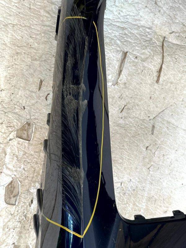 BMW I4 Gran Coupe G26 M Sport Front Bumper Cover 2021 2024 51119881896 Genuine 178419984759 7