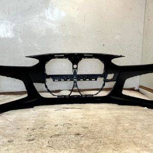 BMW I4 Gran Coupe G26 M Sport Front Bumper Cover 2021-2024 51119881896 Genuine - Image 8