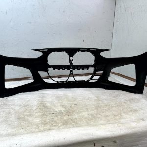 BMW I4 Gran Coupe M Sport G26 Front Bumper 2020 Onward 51119881896 Genuine - Image 15