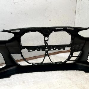 BMW I4 Gran Coupe M Sport G26 Front Bumper 2020 Onward 51119881896 Genuine - Image 18