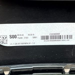 BMW I4 Gran Coupe M Sport G26 Front Bumper 2020 Onward 51119881896 Genuine - Image 22