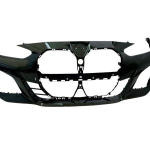 BMW I4 Gran Coupe M Sport G26 Front Bumper 2020 Onward 51119881896 Genuine