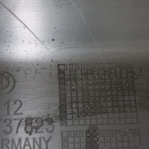 BMW IX IX20 Rear Bumper 2020 ON 51128737822 Genuine - Image 13