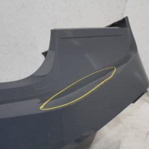 BMW IX IX20 Rear Bumper 2020 ON 51128737822 Genuine - Image 4