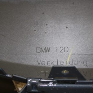 BMW IX IX20 Rear Bumper 2020 ON 51128737822 Genuine - Image 10