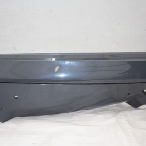 BMW IX IX20 Rear Bumper 51128737822 Genuine - Image 3