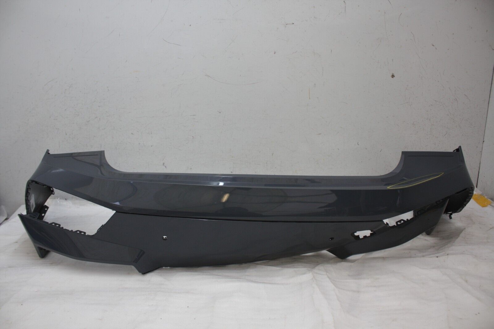 BMW IX IX20 Rear Bumper 51128737822 Genuine