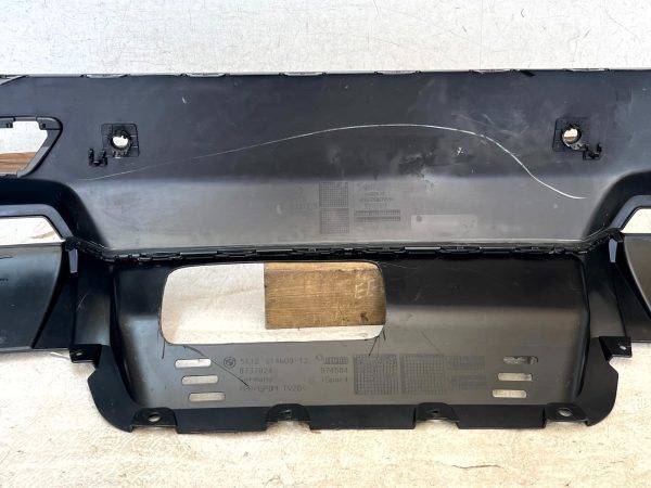 BMW IX iX i20 M Sport Rear Bumper Lower Section 2021 ON 51128737823 Genuine 11 BMW IX iX i20 M Sport Rear Bumper Lower Section 2021 ON 51128737823 Genuine 178328529369 12