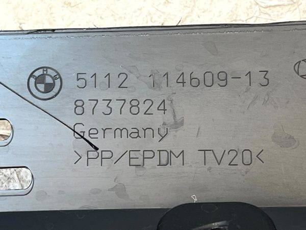 BMW IX iX i20 M Sport Rear Bumper Lower Section 2021 ON 51128737823 Genuine 16 BMW IX iX i20 M Sport Rear Bumper Lower Section 2021 ON 51128737823 Genuine 178328529369 17