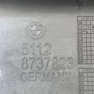 BMW IX iX i20 M Sport Rear Bumper Lower Section 2021 ON 51128737823 Genuine 36 BMW IX iX i20 M Sport Rear Bumper Lower Section 2021 ON 51128737823 Genuine - Image 18