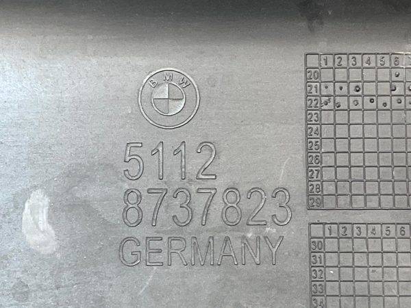 BMW IX iX i20 M Sport Rear Bumper Lower Section 2021 ON 51128737823 Genuine 17 BMW IX iX i20 M Sport Rear Bumper Lower Section 2021 ON 51128737823 Genuine 178328529369 18