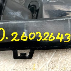 BMW IX3 G08 Front Left Bumper Air Duct Grille 2021 TO 2024 51118081923 Genuine - Image 13