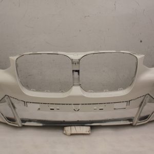 BMW IX3 G08 LCI M Sport Front Bumper 2021 TO 2024 51119853317 Genuine *DAMAGED* - Image 1