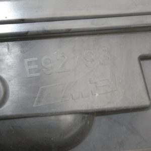 BMW M3 E92 E93 Rear Bumper Left Support Bracket 2006 - 2013 51127900841 Genuine - Image 4