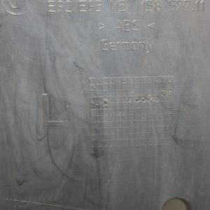 BMW M3 E92 E93 Rear Bumper Left Support Bracket 2006 - 2013 51127900841 Genuine - Image 7