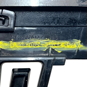 BMW M3 F80 M4 F82 F83 Front Left Chrome Kidney Grill 2352813 Genuine *DAMAGED* - Image 11