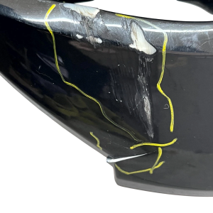 BMW M3 F80 M4 F82 F83 Front Left Chrome Kidney Grill 2352813 Genuine *DAMAGED* - Image 7