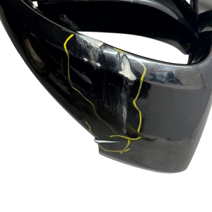 BMW M3 F80 M4 F82 F83 Front Left Chrome Kidney Grill 2352813 Genuine *DAMAGED* - Image 9