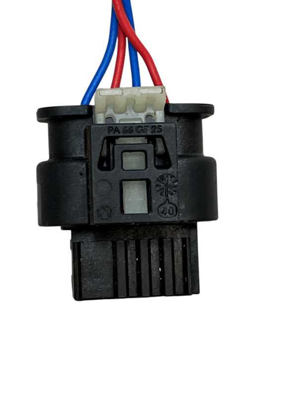 BMW Mercedes 4 Pin Wiring Loom Harness Plug Connector 805 122 551 Genuine 178409377879 4