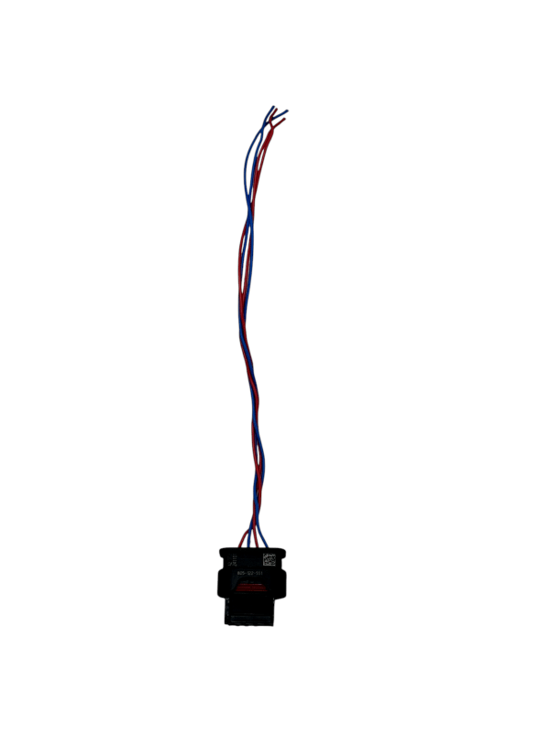 BMW Mercedes 4 Pin Wiring Loom Harness Plug Connector 805 122 551 Genuine 178409377879