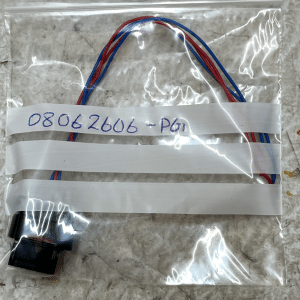 BMW Mercedes 4 Pin Wiring Loom Harness Plug Connector 805-122-551 Genuine - Image 9