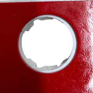 BMW Mini Rear Bumper PDC Parking Sensor Mount Bracket 51127477984 Genuine - Image 4