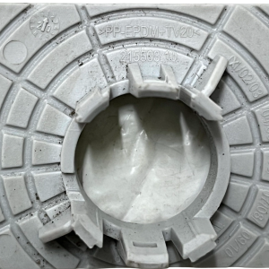 BMW Mini Rear Bumper PDC Parking Sensor Mount Bracket 51127477984 Genuine - Image 8