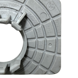 BMW Mini Rear Bumper PDC Parking Sensor Mount Bracket 51127477984 Genuine - Image 9