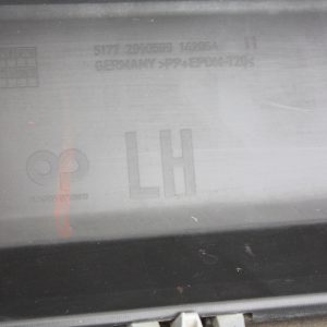 BMW X1 E84 Left Side Skirt 2009 to 2015 51772990599 Genuine - Image 13