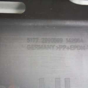 BMW X1 E84 Left Side Skirt 2009 to 2015 51772990599 Genuine - Image 14