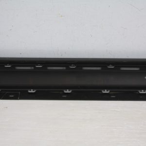BMW X1 E84 Left Side Skirt 2009 to 2015 51772990599 Genuine - Image 17